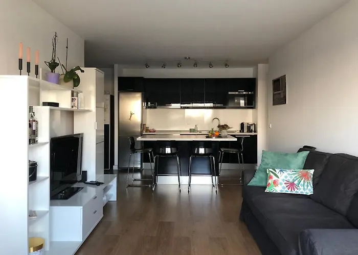 A Nest In Paris - 60M2 - 3 Rooms