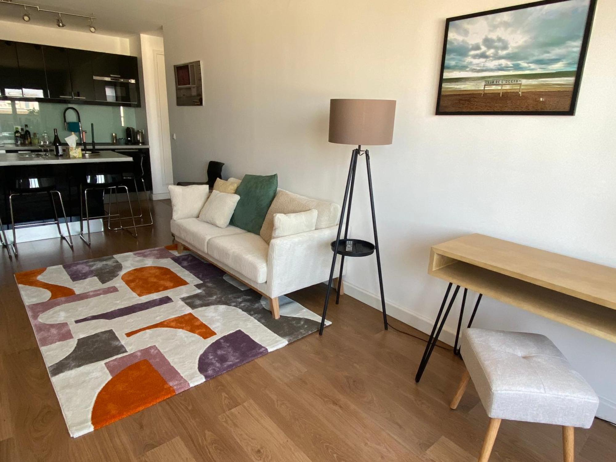Apartment A Nest In - 60m2 - 3