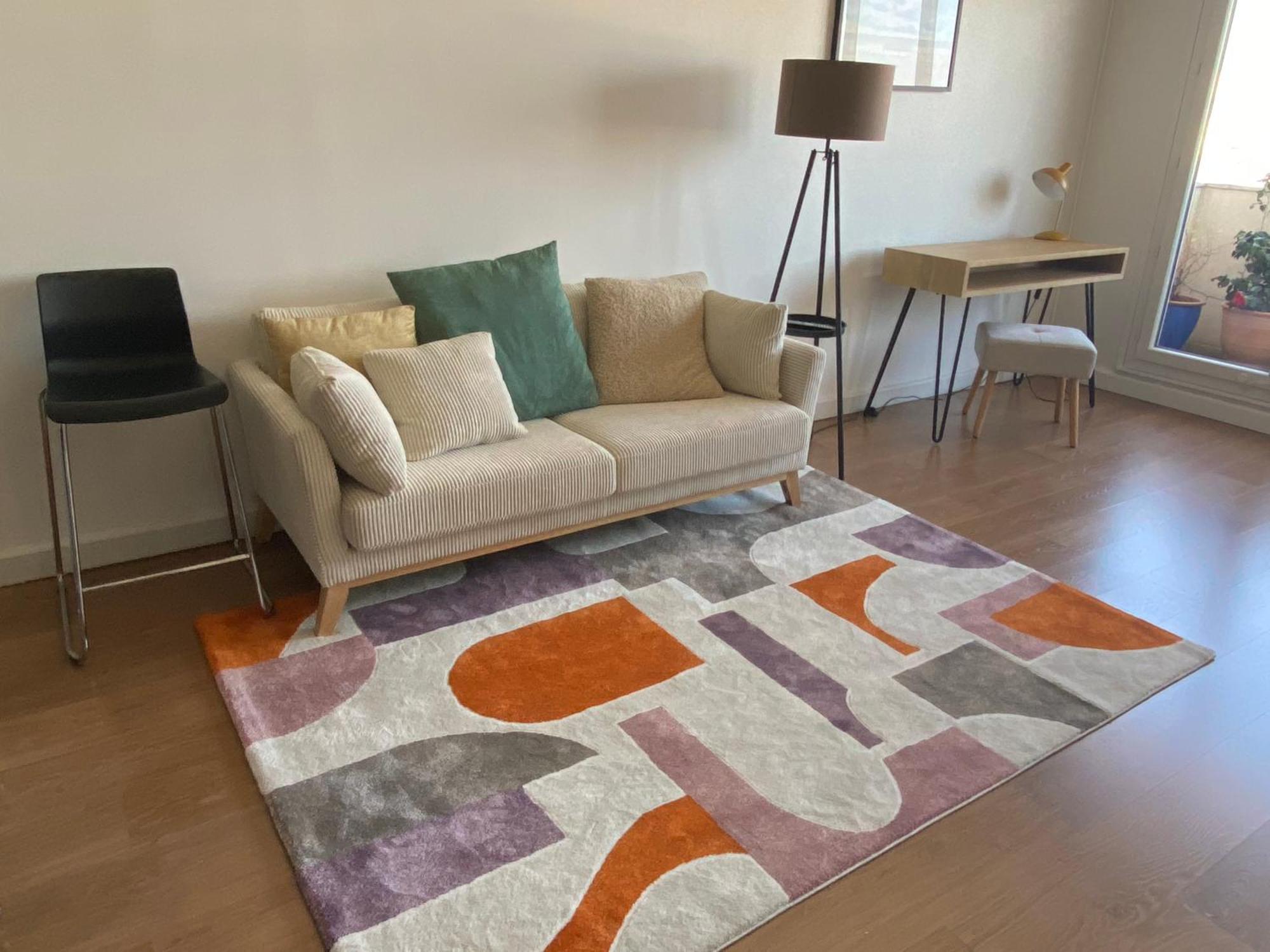 A Nest In - 60m2 - 3 * Paris